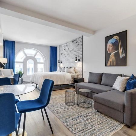 Initial - Suite Joconde - Centre-Ville De Quebec Zewnętrze zdjęcie