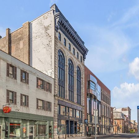 Initial - Suite Joconde - Centre-Ville De Quebec Zewnętrze zdjęcie