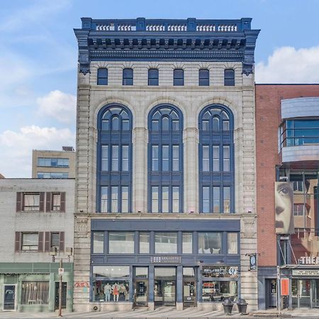Initial - Suite Joconde - Centre-Ville De Quebec Zewnętrze zdjęcie