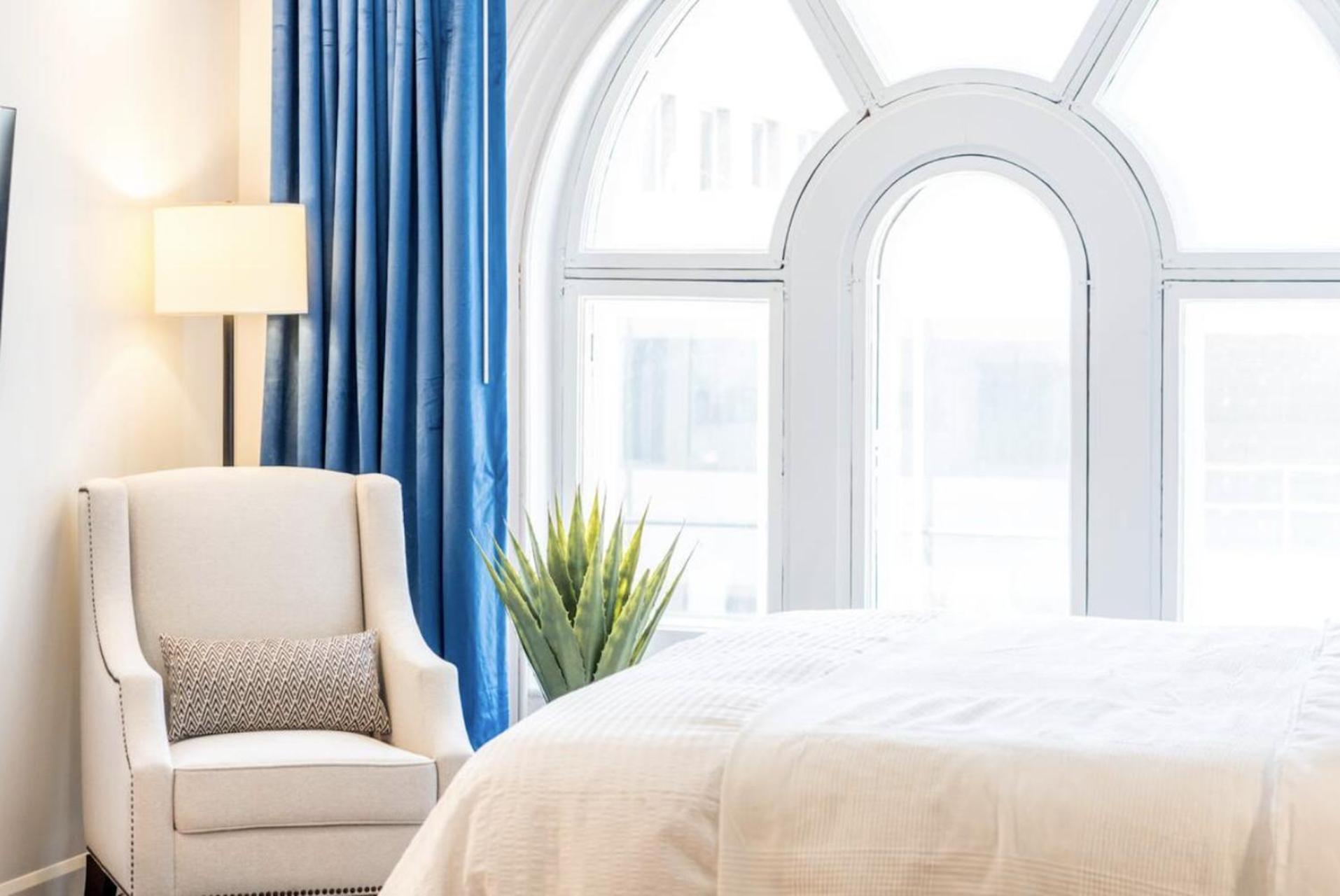 Initial - Suite Joconde - Centre-Ville De Quebec Zewnętrze zdjęcie