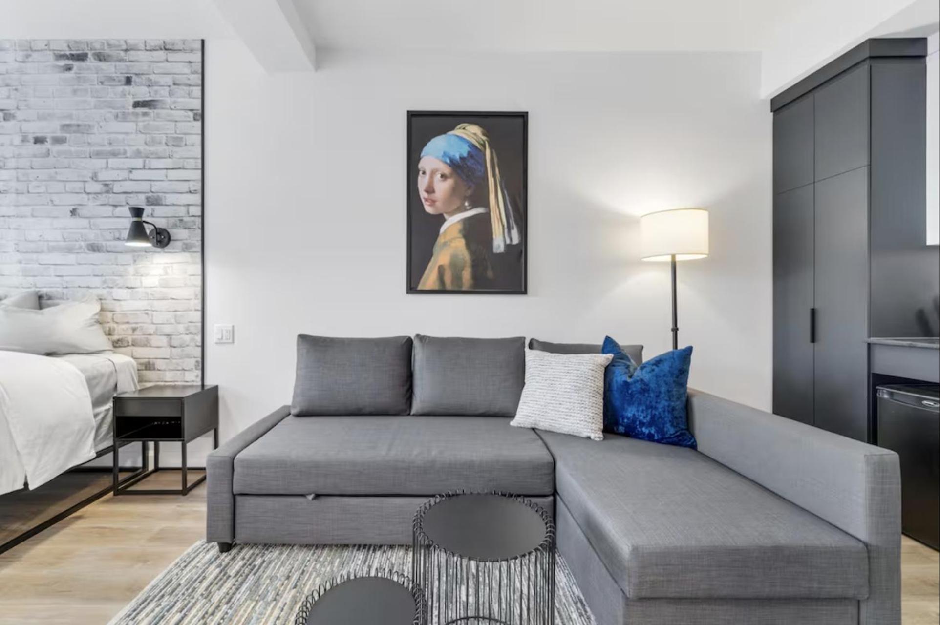 Initial - Suite Joconde - Centre-Ville De Quebec Zewnętrze zdjęcie