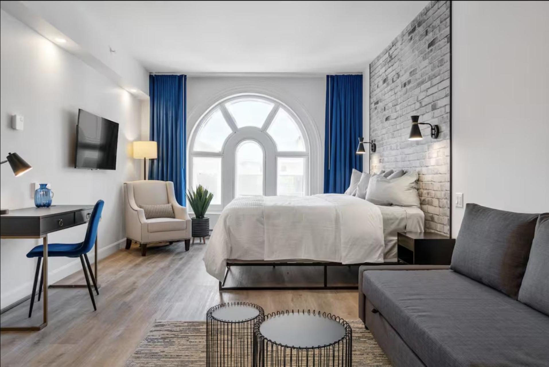 Initial - Suite Joconde - Centre-Ville De Quebec Zewnętrze zdjęcie