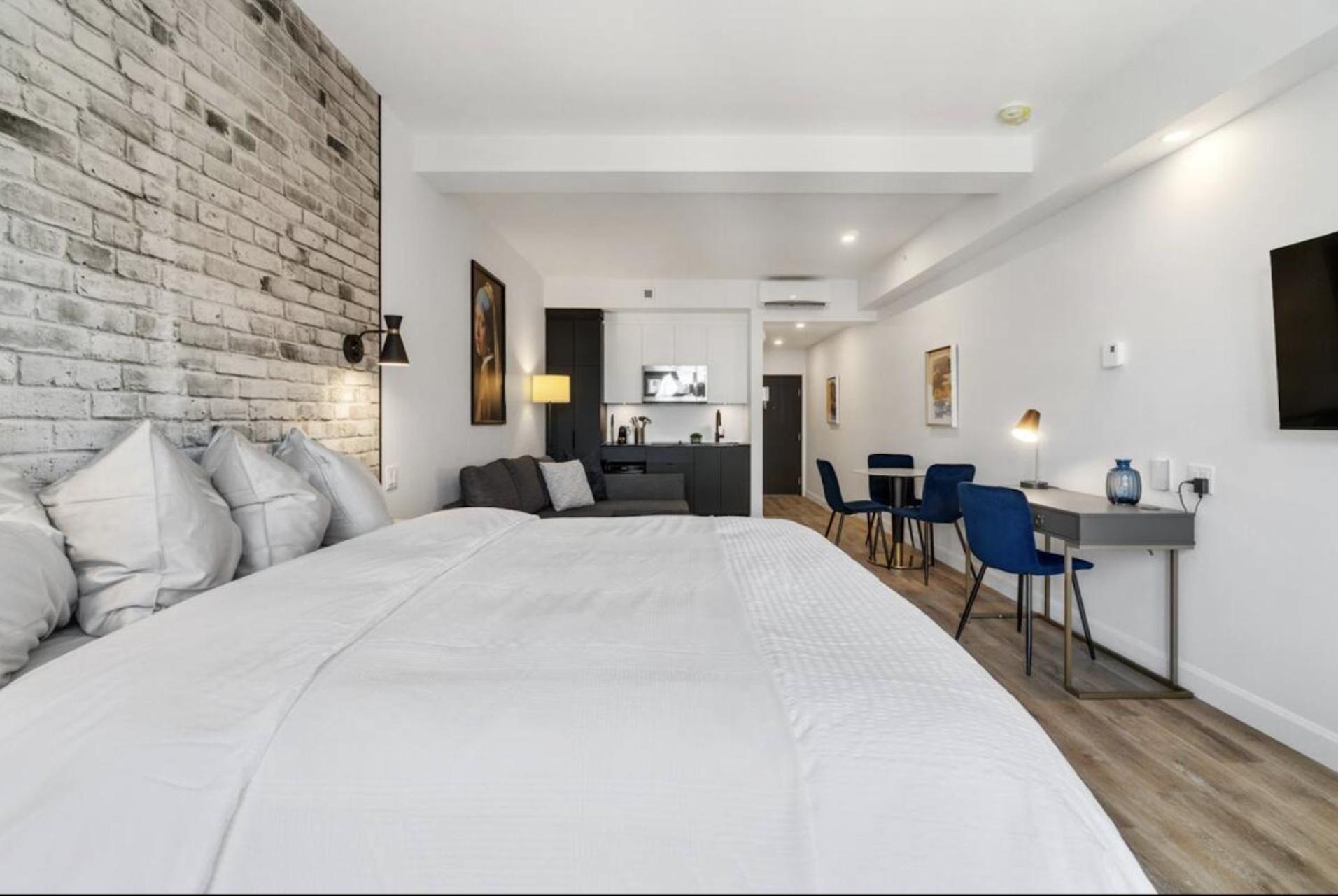 Initial - Suite Joconde - Centre-Ville De Quebec Zewnętrze zdjęcie