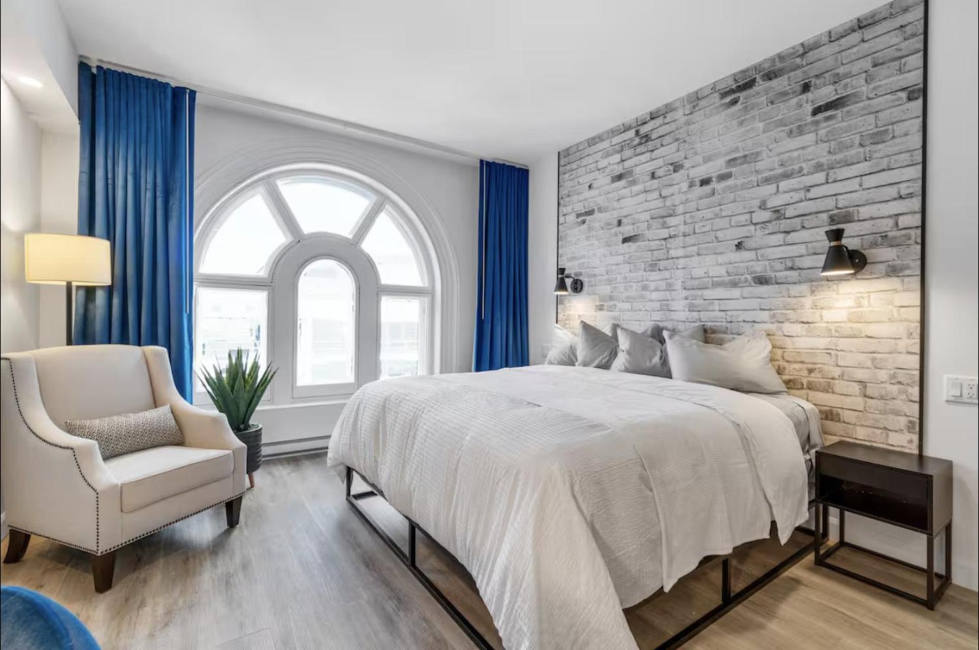 Initial - Suite Joconde - Centre-Ville De Quebec Zewnętrze zdjęcie