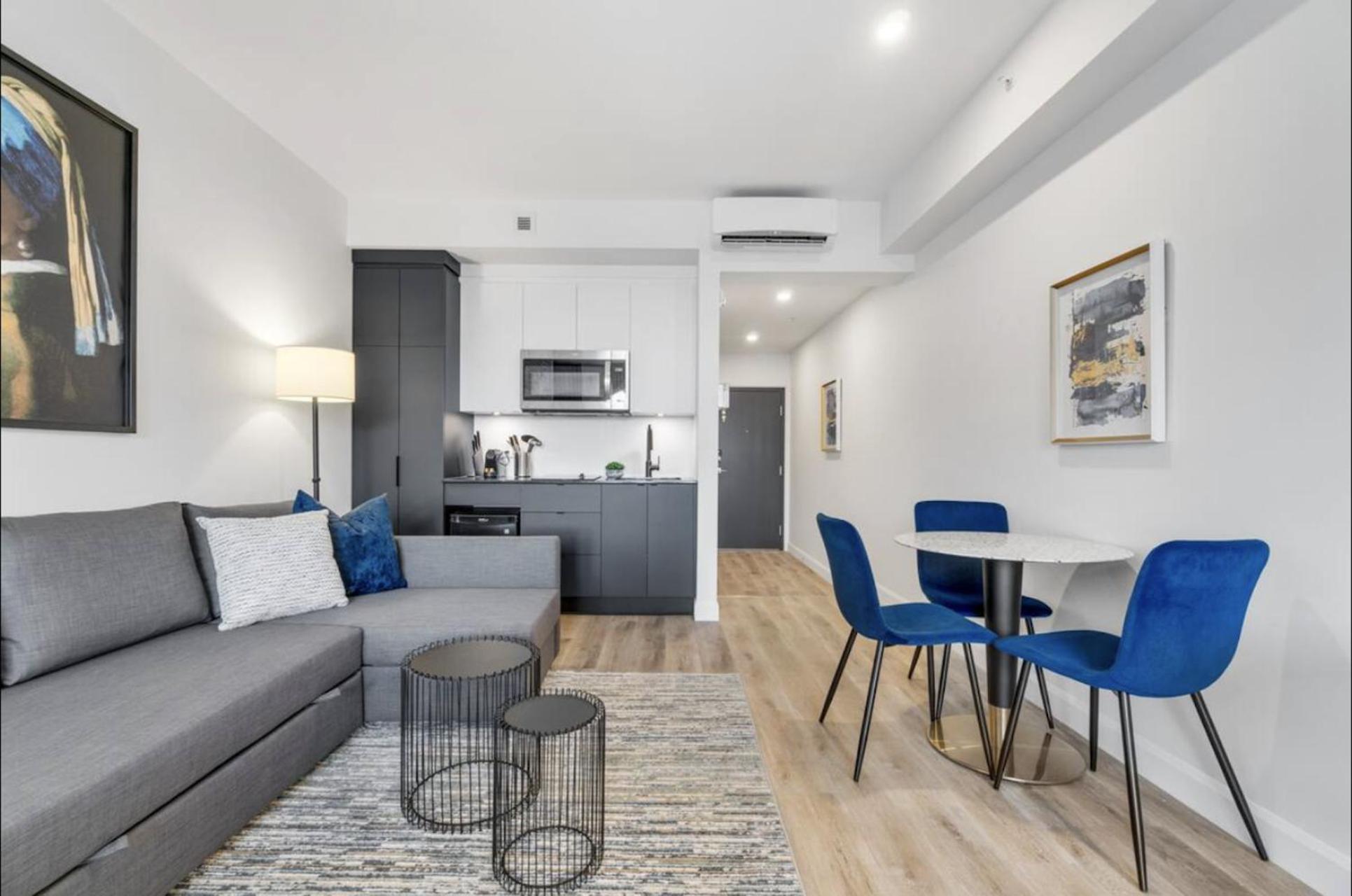 Initial - Suite Joconde - Centre-Ville De Quebec Zewnętrze zdjęcie