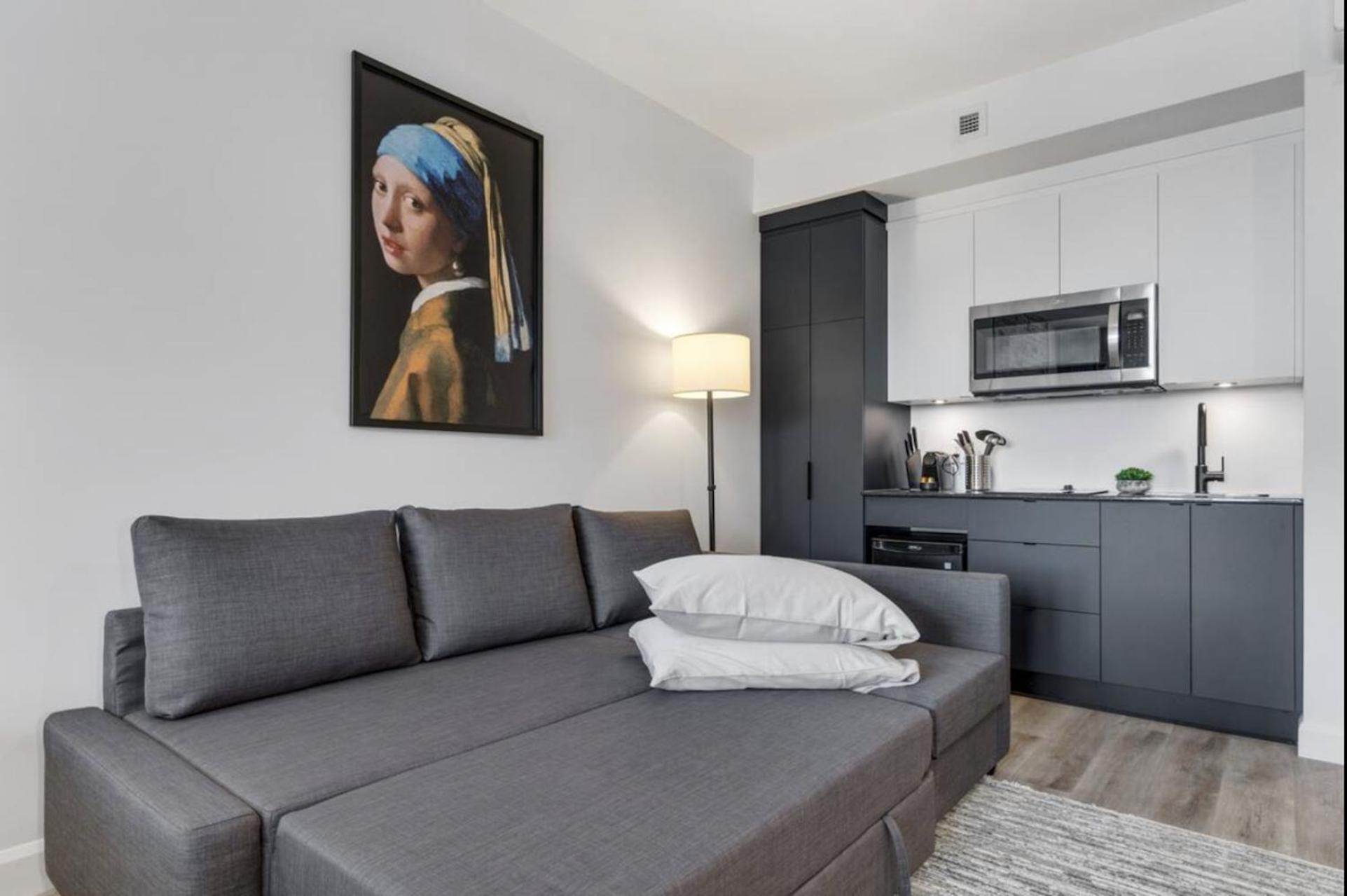 Initial - Suite Joconde - Centre-Ville De Quebec Zewnętrze zdjęcie