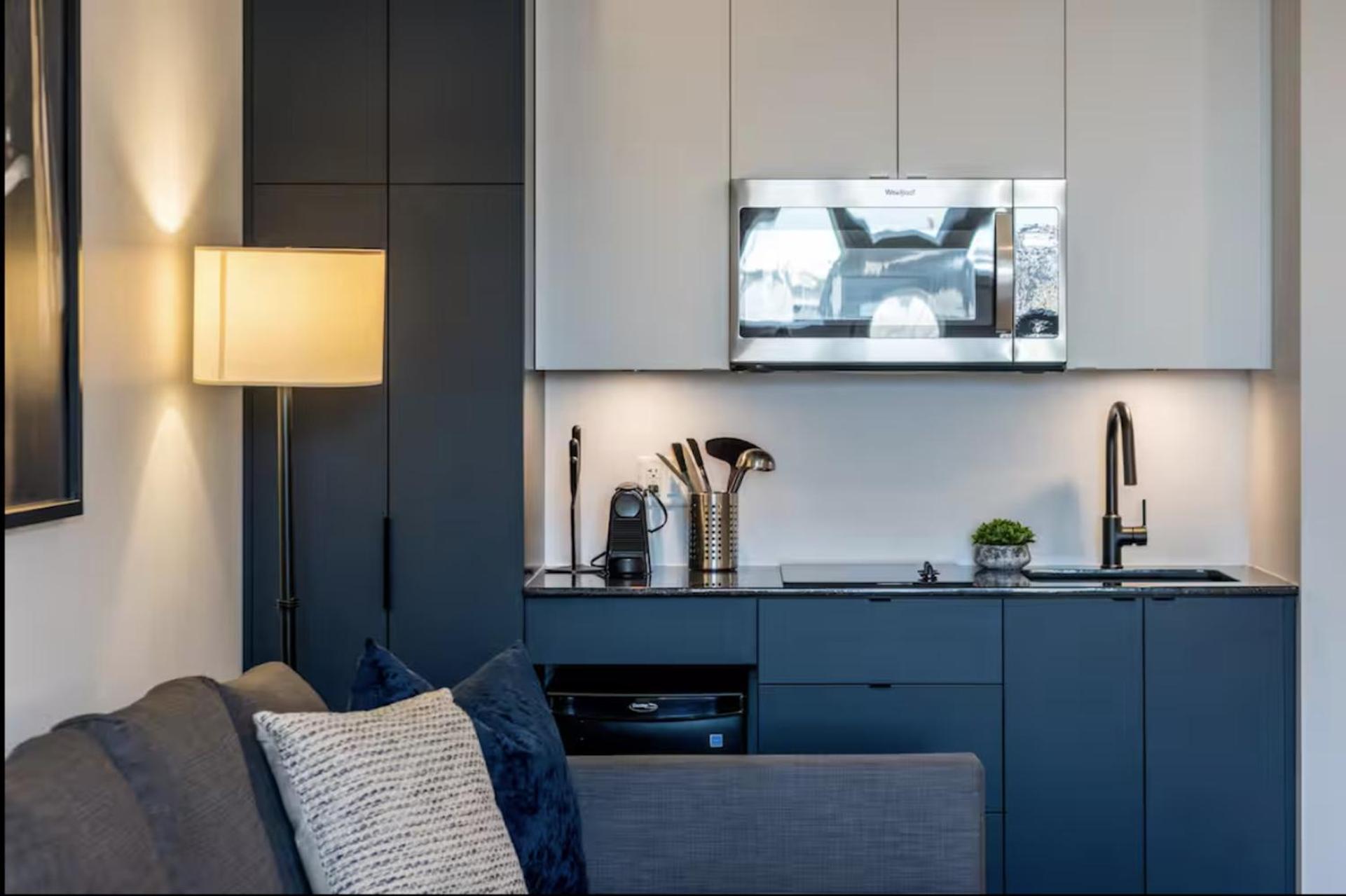 Initial - Suite Joconde - Centre-Ville De Quebec Zewnętrze zdjęcie