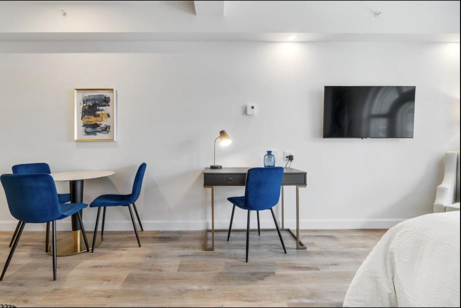 Initial - Suite Joconde - Centre-Ville De Quebec Zewnętrze zdjęcie